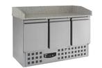 COMBISTEEL PIZZAWERKBANK 3 DEUREN - COMPACT LINE, Verzenden, Nieuw in verpakking