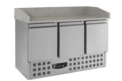COMBISTEEL PIZZAWERKBANK 3 DEUREN - COMPACT LINE, Zakelijke goederen, Horeca | Keukenapparatuur, Verzenden