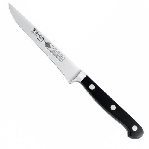 Eikaso Solingen Uitbeenmes 16 cm - Semi-Flexibel - Profes..., Huis en Inrichting, Keuken | Bestek, Nieuw, Ophalen of Verzenden