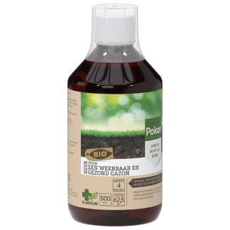Pokon bio kuur voor een weerbaar en gezond gazon | 500 ml, Tuin en Terras, Plantenvoeding, Nieuw, Verzenden