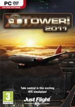 Just Flight Tower! 2011 (PC nieuw), Nieuw, Ophalen of Verzenden