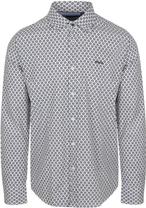 NZA Overhemd Jaden Linnen Blend Blauw maat M Heren, Kleding | Heren, Overhemden, Nieuw, Verzenden