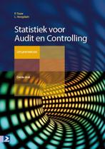 Statistiek voor Audit & Controlling 9789039526446 Paul Touw, Paul Touw, Lucas Hoogduin, Gelezen, Verzenden