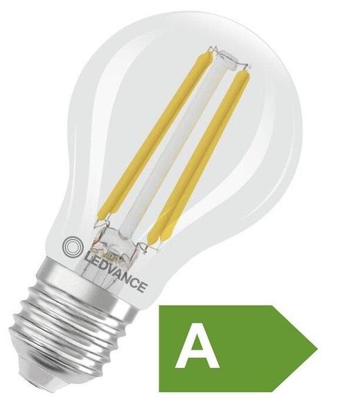 Ledvance LED lamp E27 2.2W 470lm 3000K Niet-Dimbaar | Ene..., Huis en Inrichting, Lampen | Overige, Nieuw, Ophalen of Verzenden