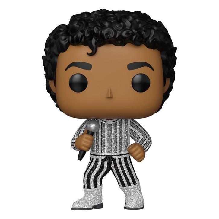 Michael Jackson POP! Rocks Vinyl Figure Rock With You(GL)..., Verzamelen, Film en Tv, Nieuw, Ophalen of Verzenden