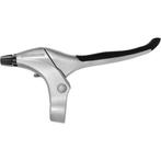 Sunrace Linker remhendel - aluminium - zilver - rubberen..., Ophalen of Verzenden, Nieuw, Racefiets, Overige typen