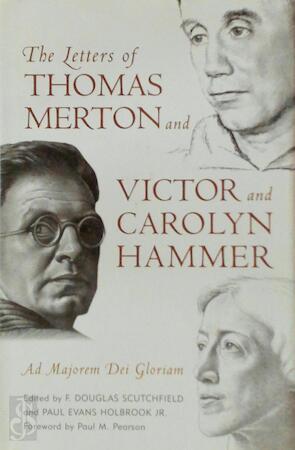 The Letters of Thomas Merton and Victor and Carolyn Hammer, Boeken, Taal | Overige Talen, Verzenden