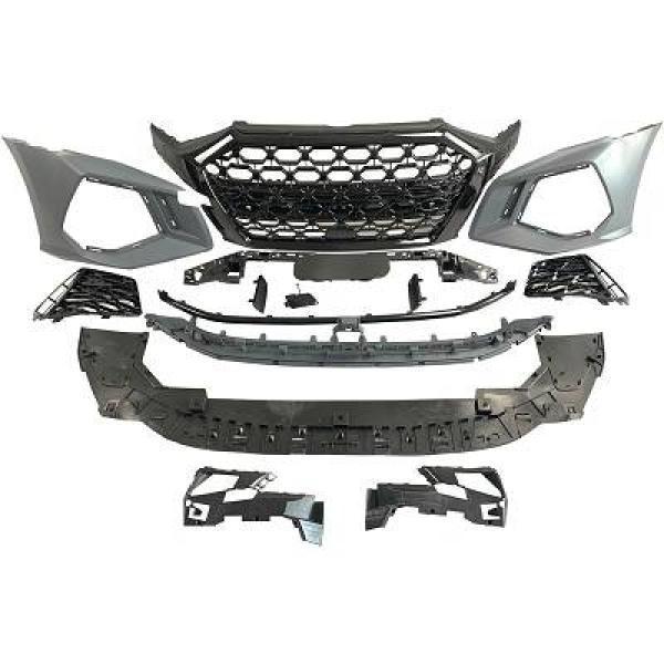 Voorbumper Audi A3 8Y RS Look, Auto-onderdelen, Carrosserie en Plaatwerk, Ophalen of Verzenden