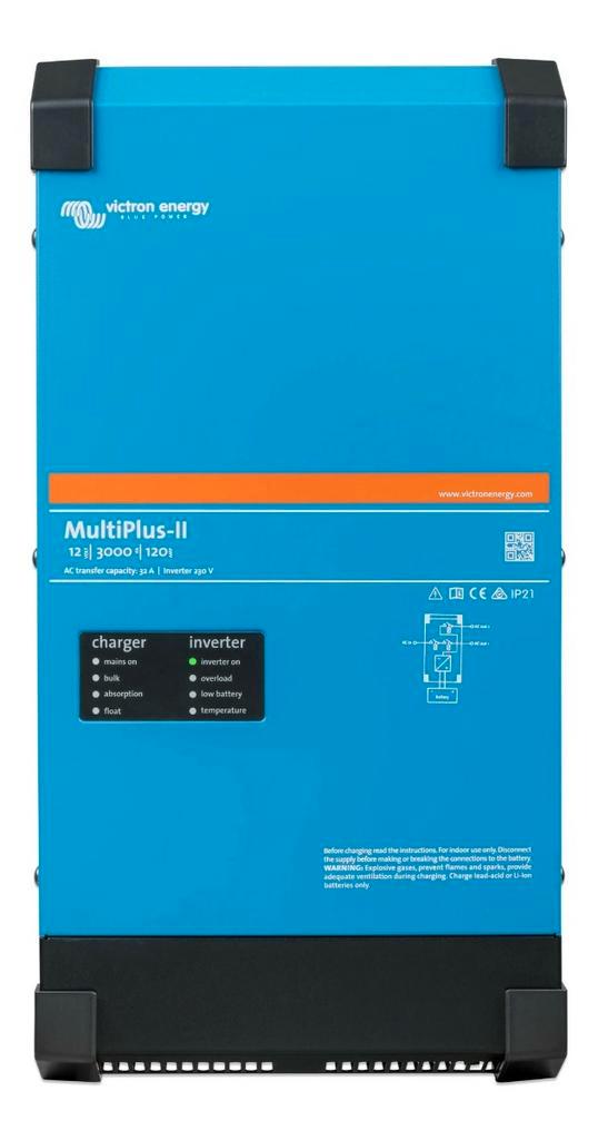 Victron MultiPlus-II 12/3000/120-50 120V UL, Auto-onderdelen, Accu's en Toebehoren, Ophalen of Verzenden