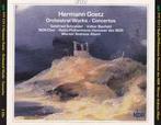 cd - Hermann Goetz - Orchestral Works  â¢ Concertos, Verzenden, Zo goed als nieuw