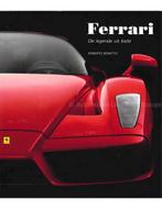 FERRARI, DE LEGENDE UIT ITALIË, Boeken, Auto's | Boeken, Nieuw, Ferrari, Author