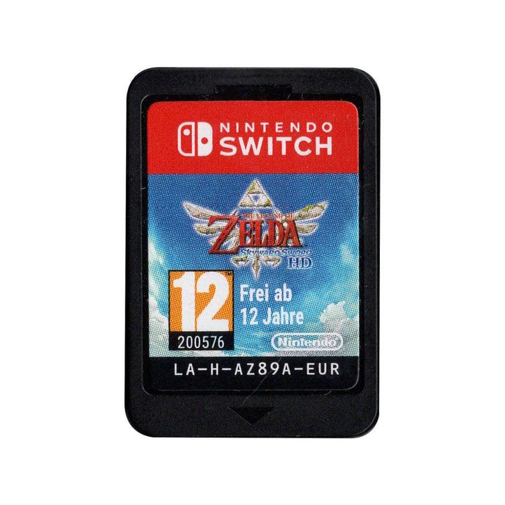 Switch The Legend of Zelda: Skyward Sword HD, Spelcomputers en Games, Spelcomputers | Nintendo Switch, Zo goed als nieuw, Verzenden