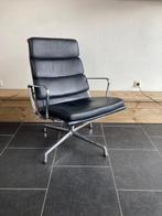 Design 2.0, Vitra design tegen scherpe prijzen, Huis en Inrichting, Fauteuils, Zo goed als nieuw, Leer