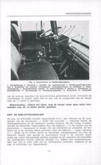 1974 Bedford 'E' Benzine Vrachtwagen Handleiding -NL-, Verzenden