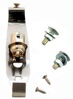 Volvo Reflector huis achterlicht PV444 A-E -1953 Volvo onder, Verzenden, Nieuw, Volvo