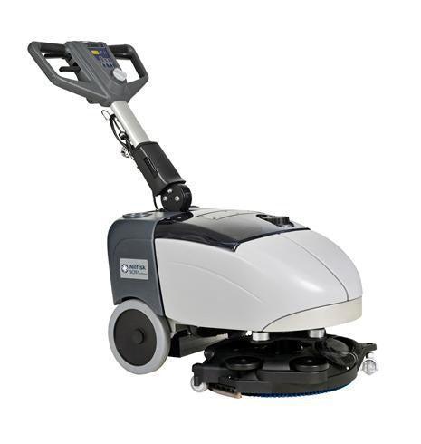 Nilfisk schrobzuigmachine SC351 Full Package, Huis en Inrichting, Schoonmaakartikelen, Verzenden