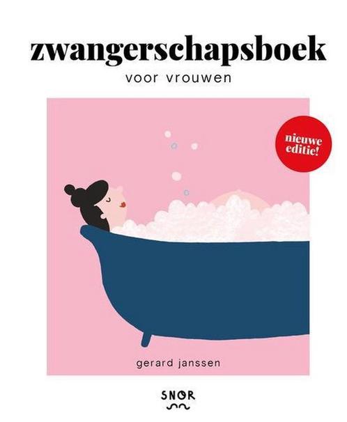 Zwangerschapsboek voor vrouwen 9789463140676 Gerard Janssen, Boeken, Zwangerschap en Opvoeding, Gelezen, Verzenden