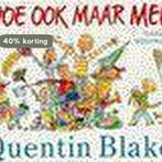 Doe ook maar mee 9789032103651 Quentin Blake, Boeken, Verzenden, Gelezen, Quentin Blake