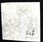 Beieren 1850/1862 - Altduitsland Beieren 1850/1862 9 Kreuzer, Gestempeld