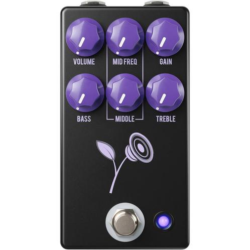 JHS Pedals Violet Black Lari Basilio signature overdrive / d, Muziek en Instrumenten, Effecten, Verzenden