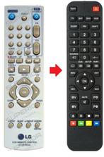 LG 6711R1P073A afstandsbediening, Verzenden, Nieuw