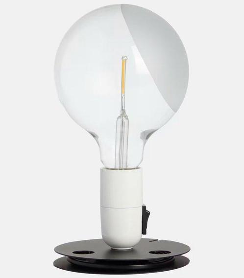 Flos - Achille Castiglioni - Lamp - Gloeilamp - Aluminium,, Antiek en Kunst, Antiek | Lampen