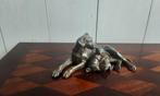 P. Chenet - Figuur - Hond - 16 cm - Brons