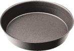 Bakblik / pizzapan - &#216; 32 / H 5,5 cm - anti-aanbak, Verzenden, Nieuw in verpakking