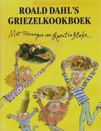 Roald Dahl Griezelkookboek 9789026107627 Roald Dahl, Gelezen, Roald Dahl, Quentin Blake, Verzenden