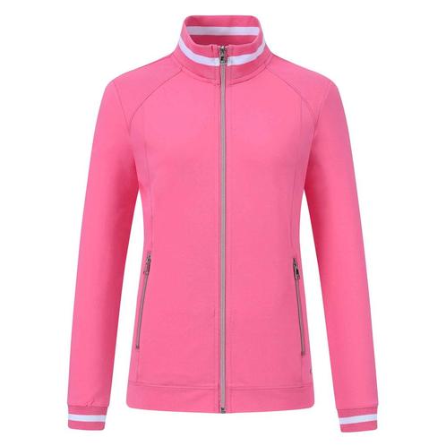 -30% HV Society  HV Society Vest hvsgali  maat 44, Kleding | Dames, Truien en Vesten, Roze, Nieuw, Verzenden