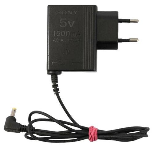 Sony PSP AC Adapter / Oplader (PSP-384), Spelcomputers en Games, Spelcomputers | Sony PlayStation Consoles | Accessoires, Zo goed als nieuw
