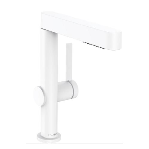 Wastafelkraan Finoris HansGrohe 230 2 Jets Met Uittrekbare, Doe-het-zelf en Verbouw, Sanitair, Kraan, Nieuw, Ophalen of Verzenden