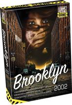Crime Scene - Brooklyn NL | Tactic - Gezelschapsspellen, Hobby en Vrije tijd, Gezelschapsspellen | Bordspellen, Nieuw, Verzenden