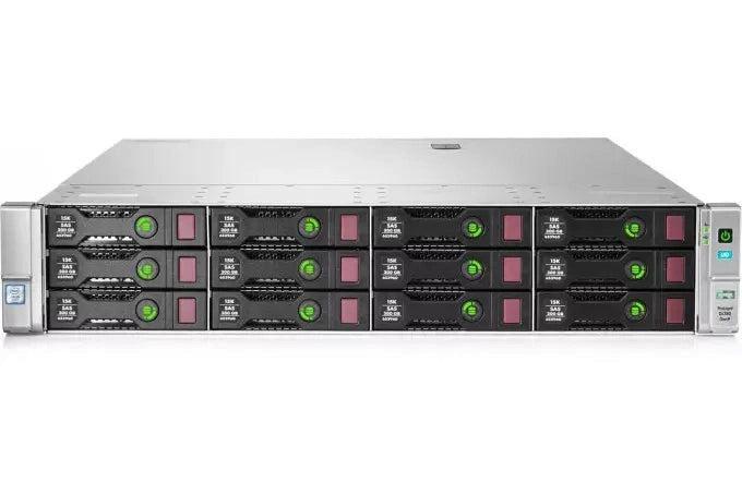 HPE ProLiant DL380P G8 Server, Computers en Software, Servers, Zo goed als nieuw, 16 GB, Ophalen of Verzenden