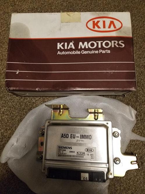 Nwe KIA Rio I (DC) EGI Engine Control Unit **origineel KIA**, Auto-onderdelen, Motor en Toebehoren, Nieuw, Kia, Ophalen of Verzenden