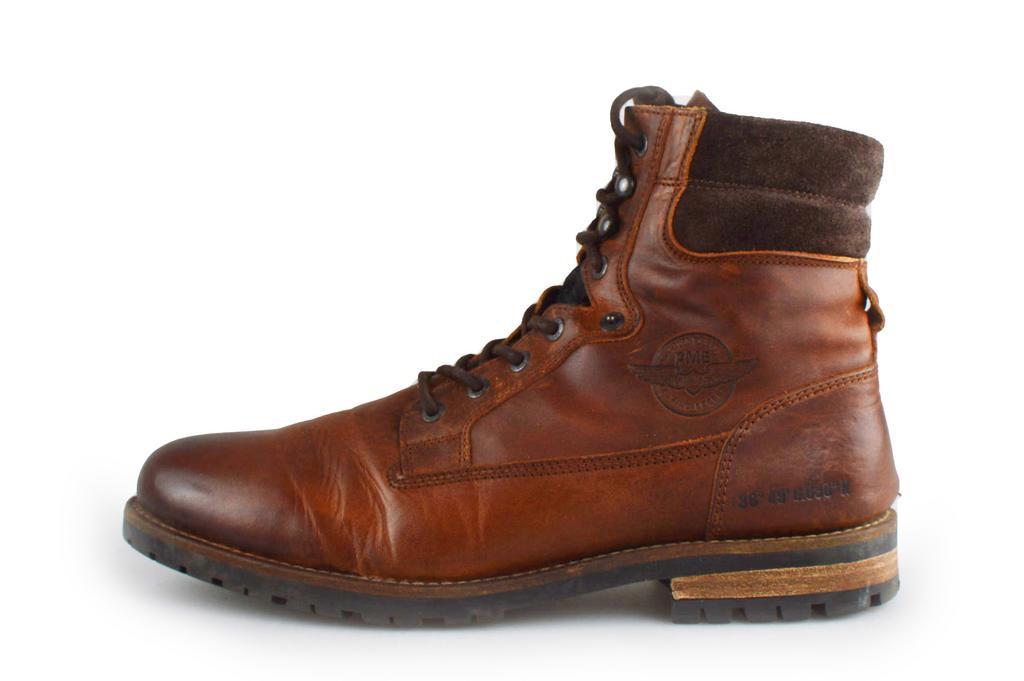 PME Legend Veterboots in maat 44 Bruin 10 extra korting