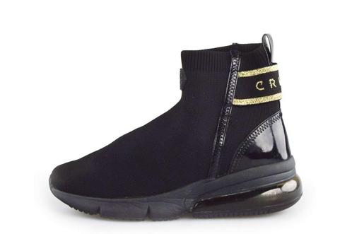 Cruyff Hoge Sneakers in maat 38 Zwart | 10% extra korting, Kleding | Dames, Schoenen, Zwart, Zo goed als nieuw, Sneakers of Gympen