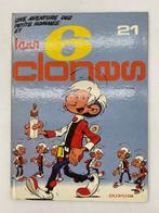 Une Aventures des Petits Hommes T21 - Les 6 clones +, Nieuw
