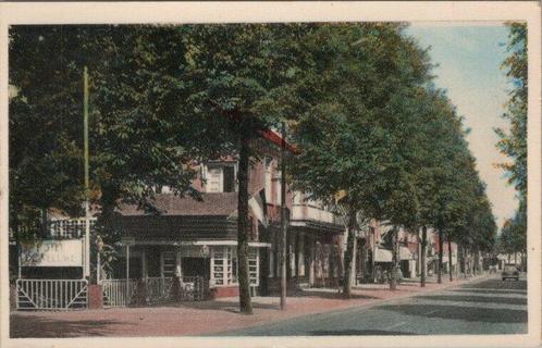 LUNTEREN - Dorpsstraat, Verzamelen, Ansichtkaarten | Nederland, Verzenden