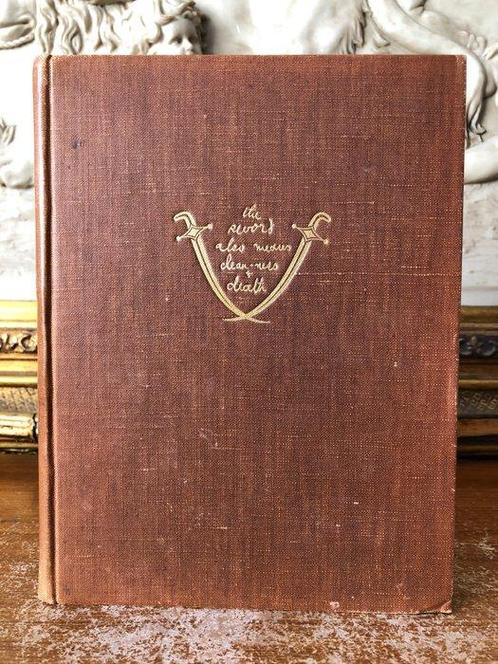 T.E. Lawrence - Seven Pillars of Wisdom, a Triumph - 1935, Antiek en Kunst, Antiek | Boeken en Bijbels