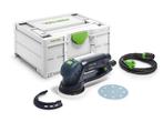 Festool schuurmachine rotex ro-90dxfeq -3 stuks beschrikbaar, Ophalen, Nieuw, Minder dan 600 watt, Excentrische schuurmachine
