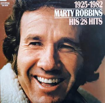 Marty Robbins - His 28 Hits beschikbaar voor biedingen