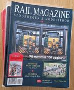 Rail Magazine - Modeltreinsporen (20) - Stapels, Nieuw