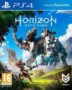 Horizon Zero Dawn (PS4 Games), Ophalen of Verzenden, Zo goed als nieuw