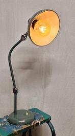Jumo - Bureaulamp - GS1 - Metaal - Bureaulamp, Antiek en Kunst, Antiek | Wandborden en Tegels