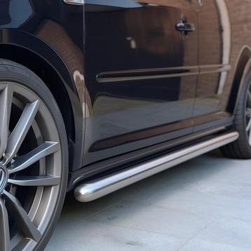 RVS mat Sidebars Caddy vanaf 2020 L1 beschikbaar voor biedingen