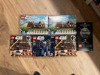 Lego Set - Star Wars - Trade Federation MTT; Death Star II;, Nieuw