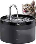 Cellavi Drinkfontein voor Honden &amp; Katten - Waterfontein, Dieren en Toebehoren, Ophalen of Verzenden, Zo goed als nieuw