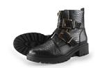 Omoda Boots in maat 40 Zwart | 10% extra korting, Kleding | Dames, Schoenen, Verzenden, Zwart, Omoda, Overige typen