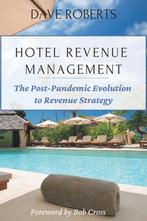 9781637421918 Hotel Revenue Management Dave Roberts, Verzenden, Nieuw, Dave Roberts